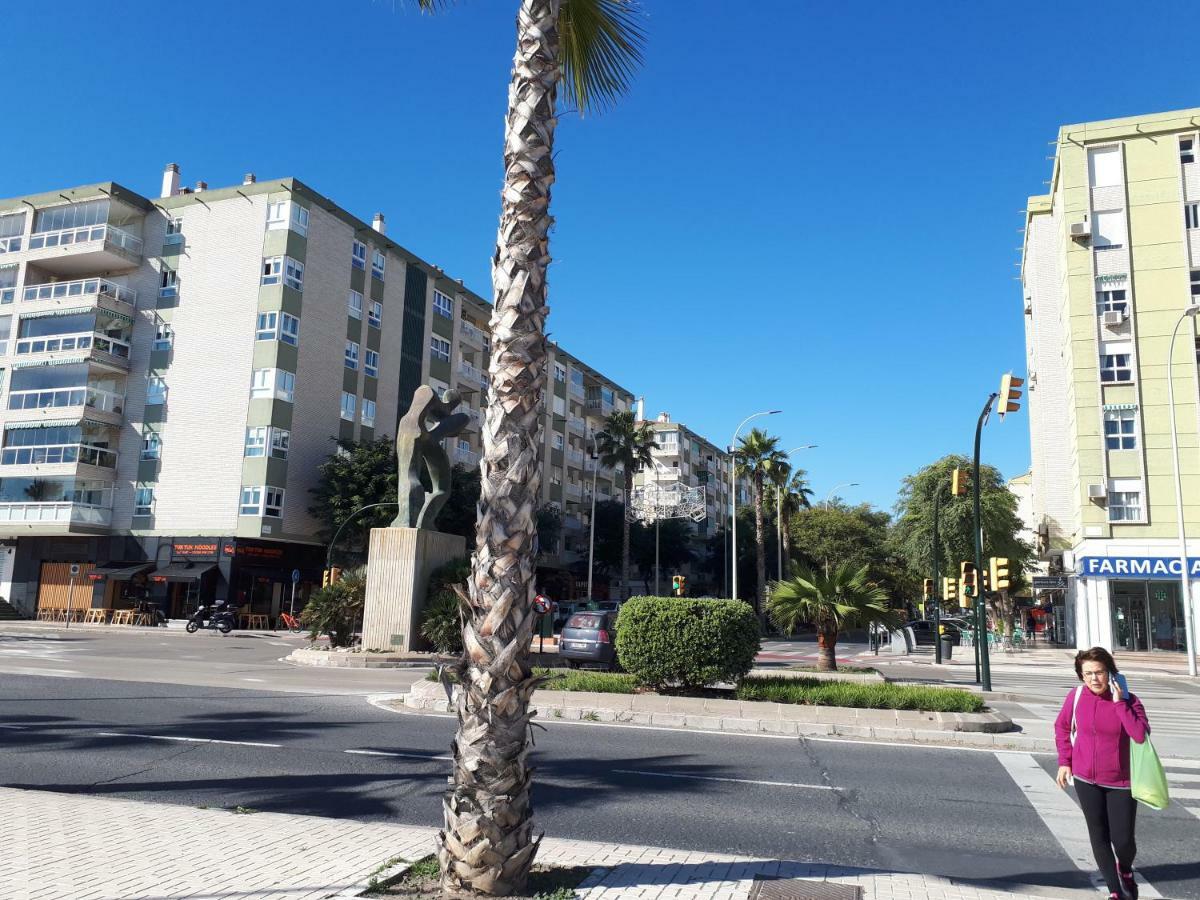 Sweet Home Malaga Exterior photo